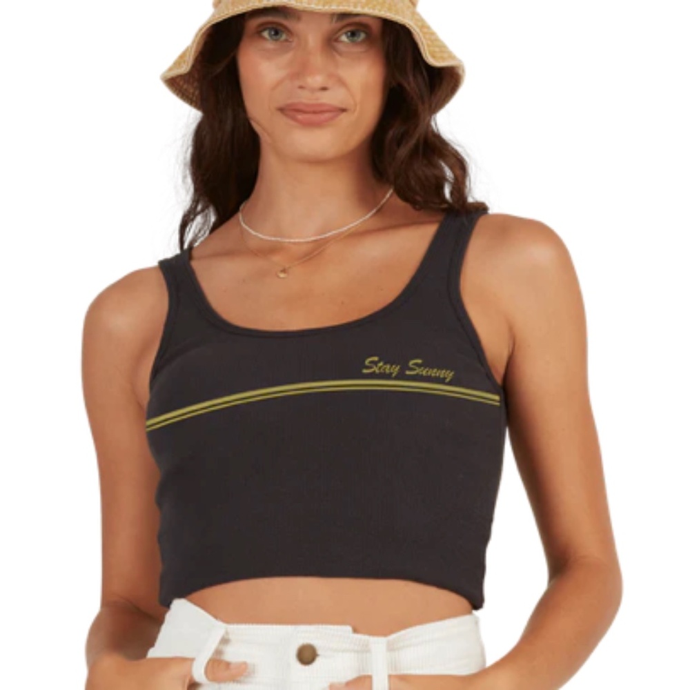 Billabong Stay Sunny Tank | L
